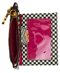 Betsey Johnson New Yawk Bifold Wallet