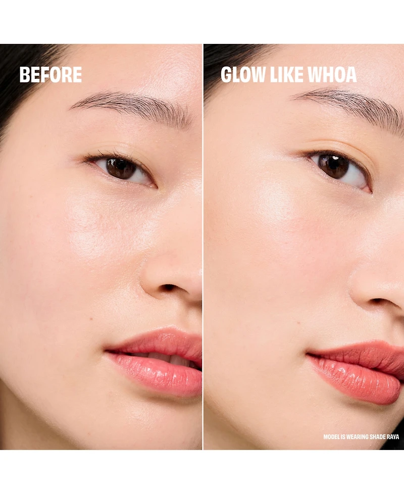 Benefit Cosmetics Glow-La-La Blurring Powder Highlighter