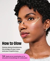 Benefit Cosmetics Glow-La-La Blurring Powder Highlighter