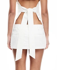 Lioness Women's Rhode Mini Skirt