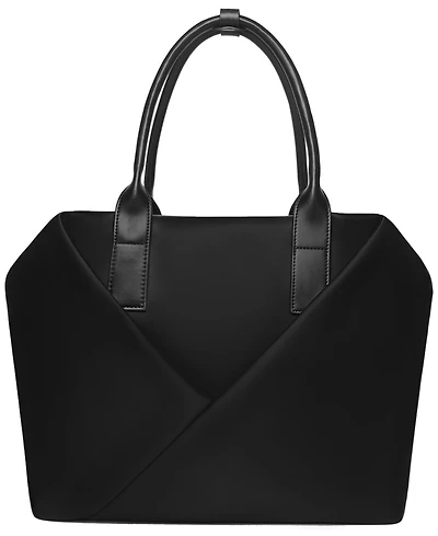 Large Origami Tote 15" Laptop Bag for Women