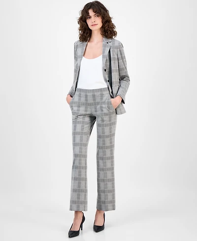 Anne Klein Women's Pull-On Ponte Pants