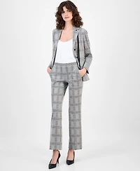 Anne Klein Women's Pull-On Ponte Pants