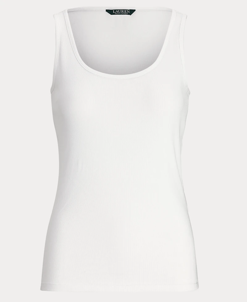 Lauren Ralph Stretch Tank Top