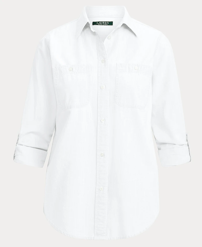 Lauren Ralph Long Sleeve Top