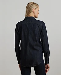 Lauren Ralph Denim Shirt
