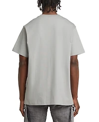 G-Star Raw Men's Relaxed Fit Short Sleeve Script Logo T-Shirt