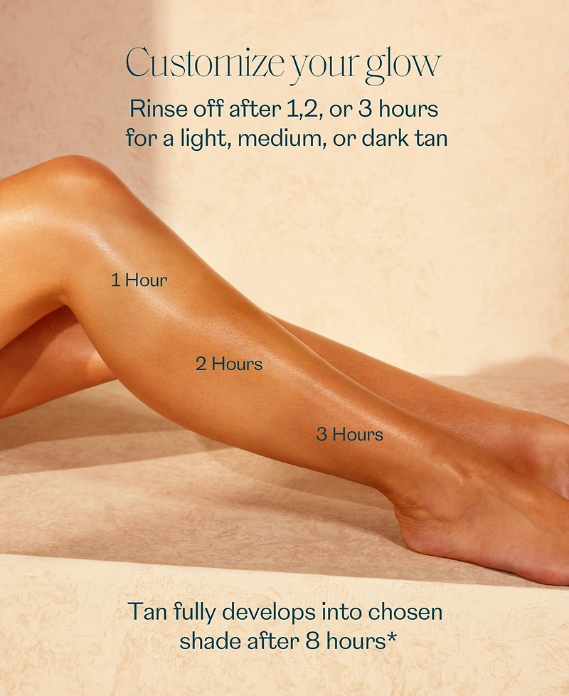 St. Tropez Self Tan Express Advanced Bronzing Mousse, 6.7 oz.