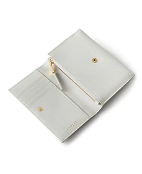 Radley London Oak Street Faux Python Flap Over Wallet