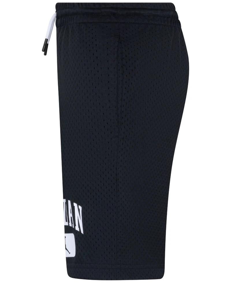 Jordan Big Boys Mesh Logo Shorts