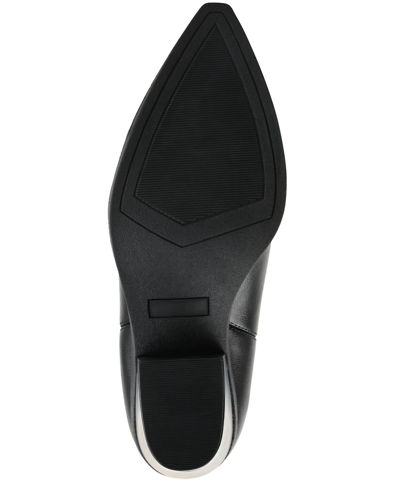 Journee Collection Women's Chantry Pull On Boots