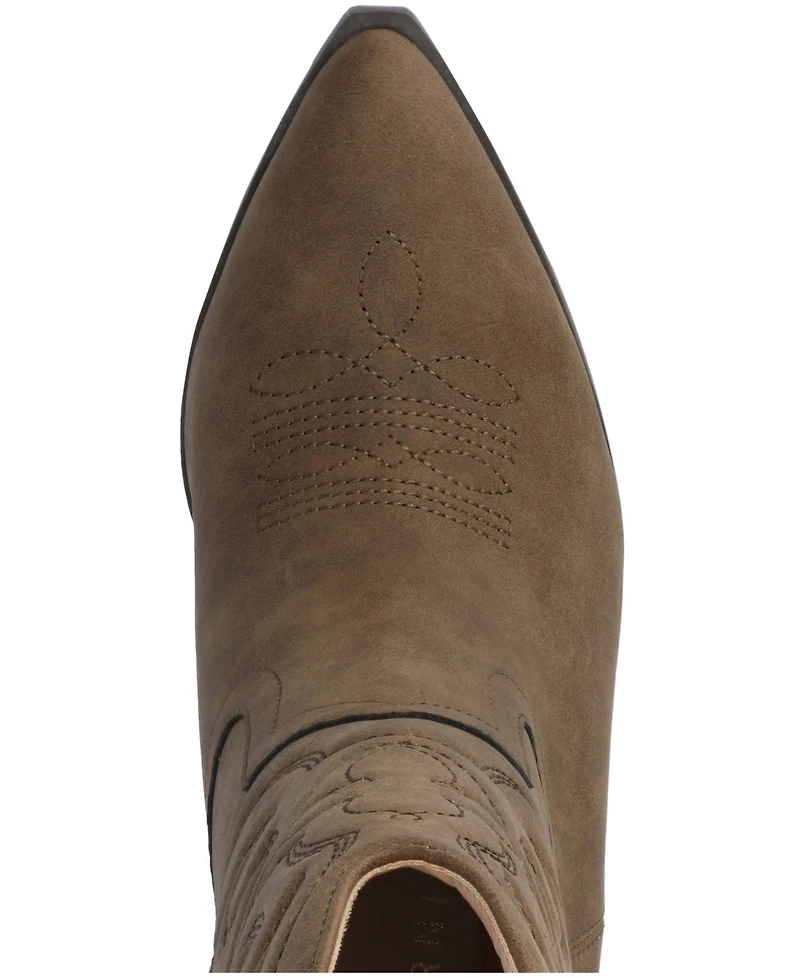 Journee Collection Women's Chantry Pull On Boots