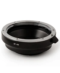 Urth Canon Ef/Ef-s Lens Mount to Samsung Nx Camera Mount Adapter