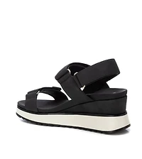 Women's Wedge Comfort Sandals By Xti