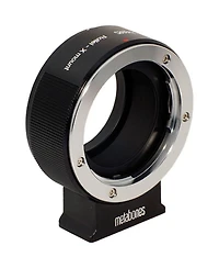 Metabones Rollei Qbm to Fujifilm X-Mount Camera Lens Mount Adapter