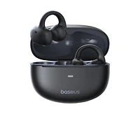 Baseus Open Earbuds True Wireless Bluetooth 5.3 Ear Headphones Sport Earphones,MC1 White