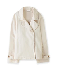 Celtic & Co. Women's Canvas Swing Jacket
