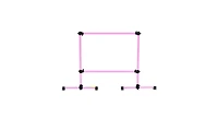 Portable Double Ballet Barre with Adjustable Height – Freestanding and Space-Saving