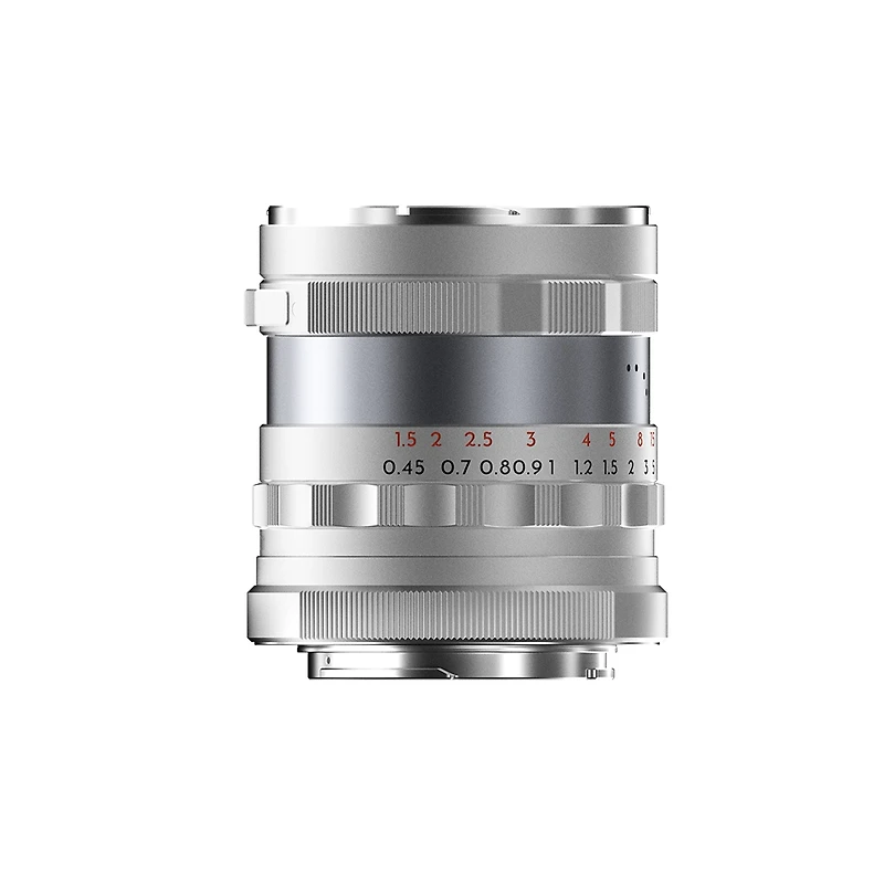 Thypoch Thypoch Simera 35mm f1.4 Ff Lens for Fujifilm X, Silver