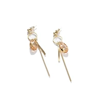 Sohi Women's Santorini Drop Earrings