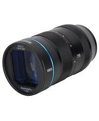 Sirui 75mm f/1.8 1.33x Anamorphic Lens for Sony E