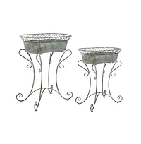 Hendrick Planters