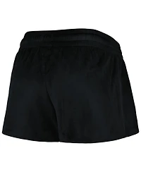 Concepts Sport Women's 2-Piece Black Austin Fc Intermission T-Shirt and Shorts Sleep Set