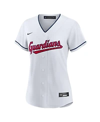 Nike Women's Jose Ramirez White Cleveland Guardians Home Replica Player Jersey