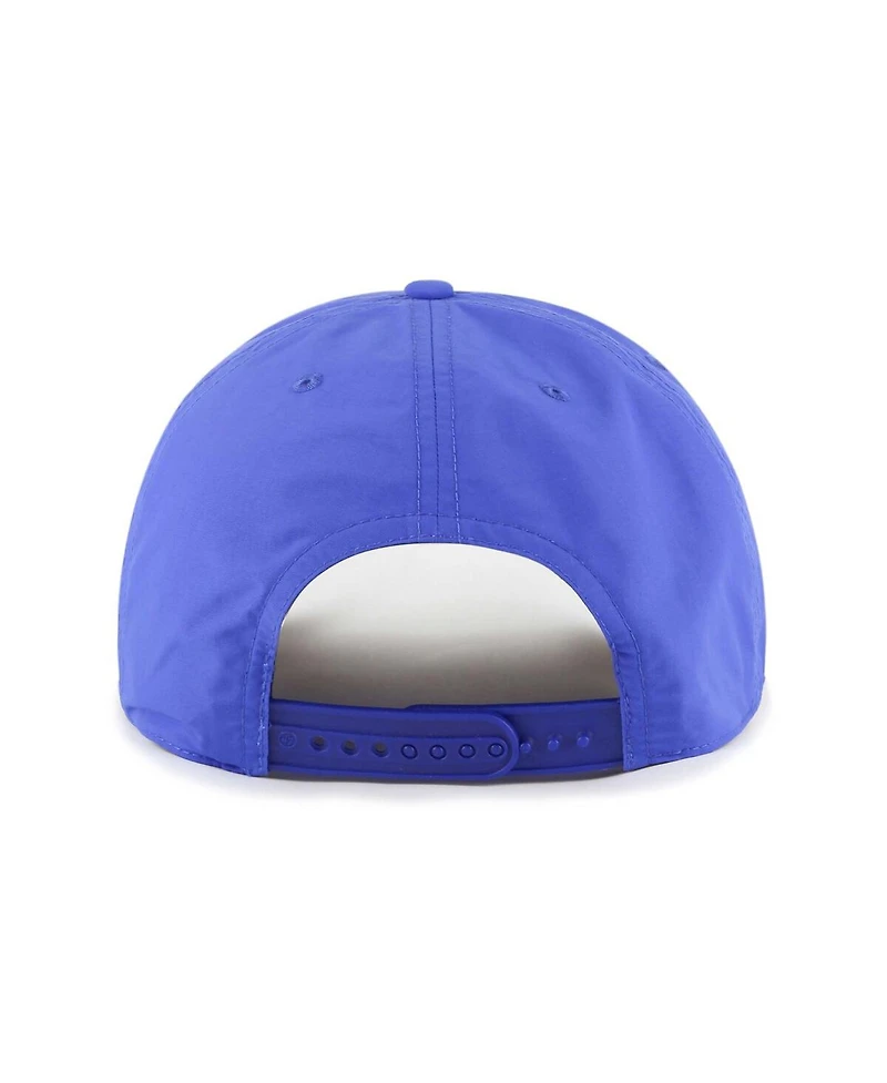 '47 Brand Men's Royal Texas Rangers Campscape Hitch Adjustable Hat
