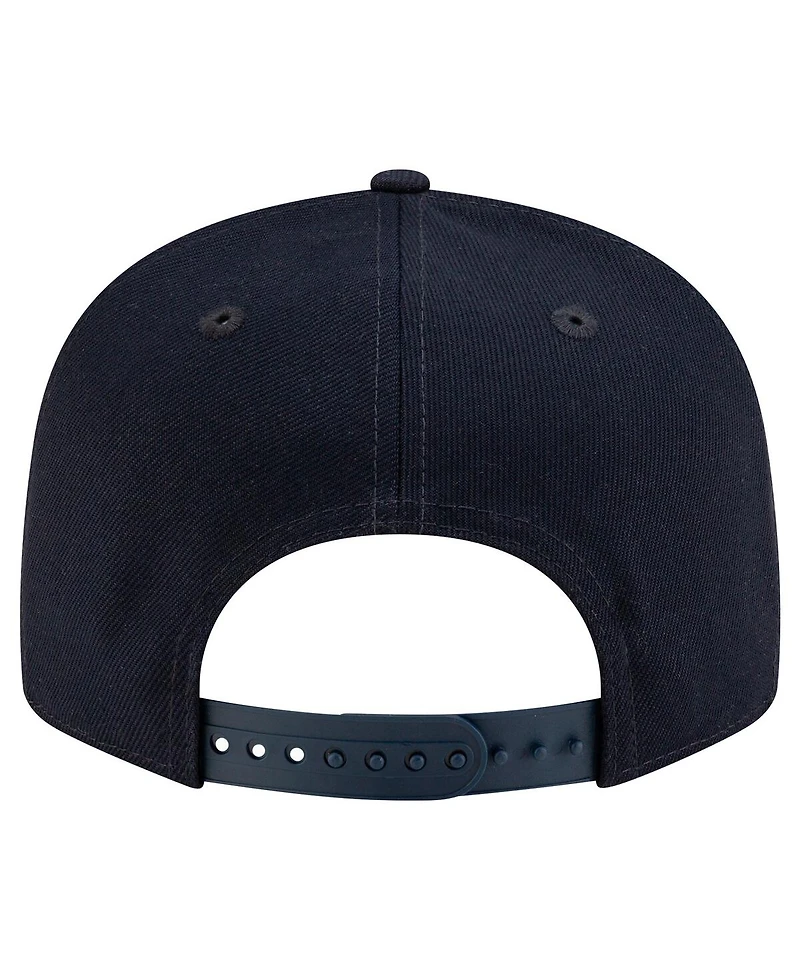 Guy Fieri's Flavortown x Mlb Men's Navy Detroit Tigers 9FIFTY Snapback Hat