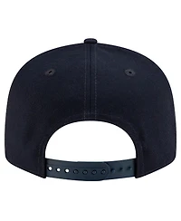 Guy Fieri's Flavortown x Mlb Men's Navy Detroit Tigers 9FIFTY Snapback Hat