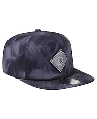 New Era Men's Navy San Francisco Giants Printed Golfer Snapback Hat