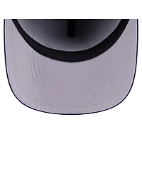 New Era Men's Navy Vancouver Whitecaps Fc Color Pack A-Frame 59FIFTY Fitted Hat