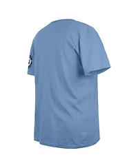 New Era Women's Powder Blue Washington Nationals 2025 City Connect Plus T-Shirt