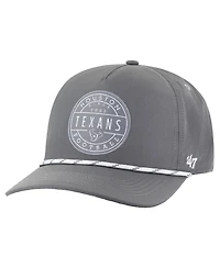 '47 Brand Men's Gray Houston Texans Suburbia Hitch Adjustable Hat
