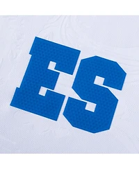 Umbro Men's White El Salvador National Team 2025 Away Replica Long Sleeve Jersey