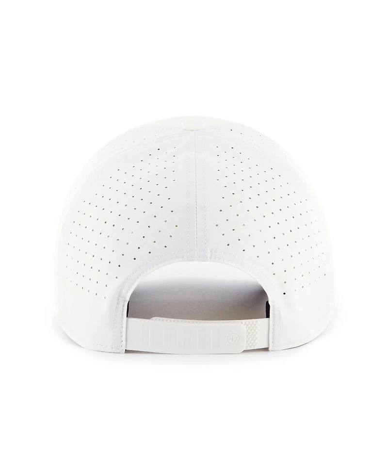 '47 Brand Men's White Ucla Bruins Forward Vent Mvp Adjustable Hat