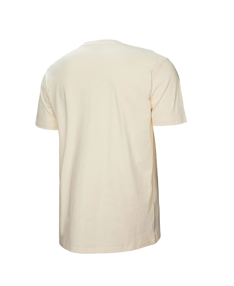 Mitchell & Ness Men's Cream Penn State Nittany Lions Vintage Tone T-Shirt