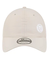 New Era Men's Tan Orlando City Sc Active 9TWENTY Adjustable Hat