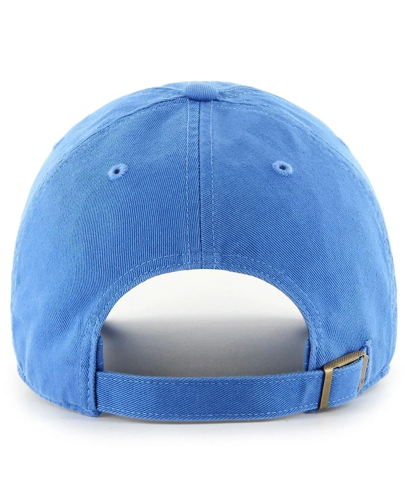 '47 Brand Men's Blue Ucla Bruins 2025 Ncaa Women's Basketball Tournament March Madness Final Four Clean Up Adjustable Hat