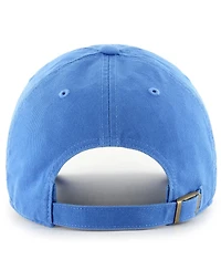 '47 Brand Men's Blue Ucla Bruins 2025 Ncaa Women's Basketball Tournament March Madness Final Four Clean Up Adjustable Hat