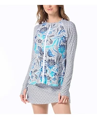 Beach House Women's Swim Sport Mary Rashguard