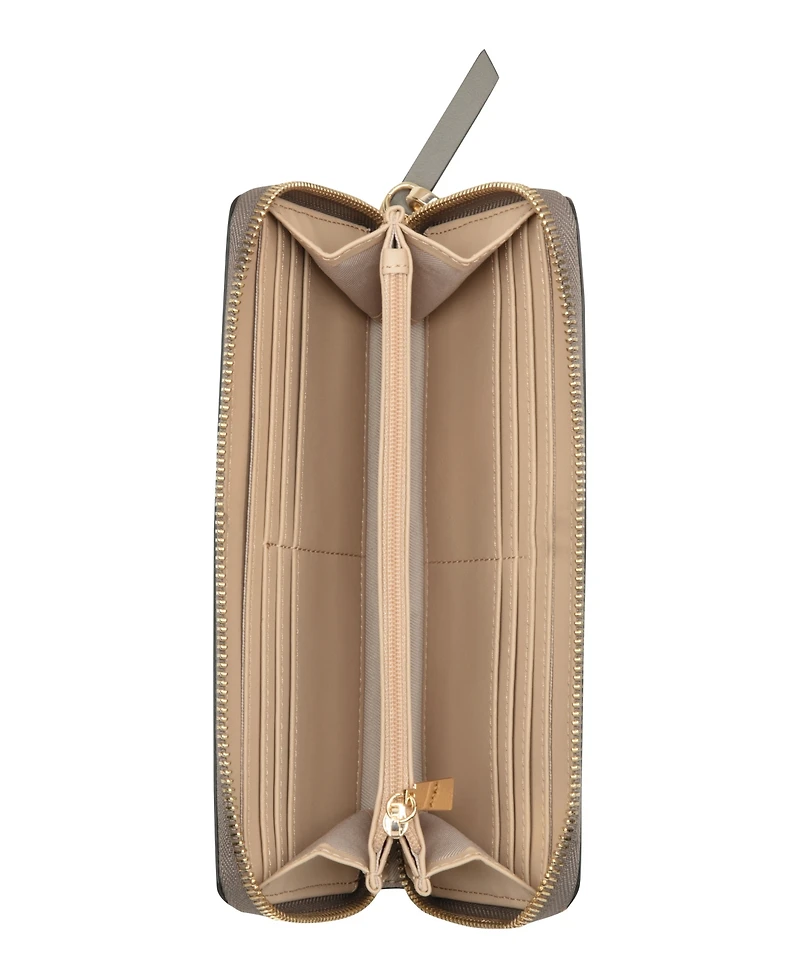 Nine West Caireann Zip Around Wallet
