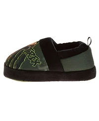 Jurassic World Toddler Boys Dual Sizes House Slippers