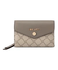 Nine West Caireann French Wallet