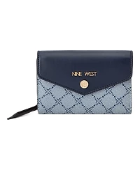Nine West Caireann French Wallet