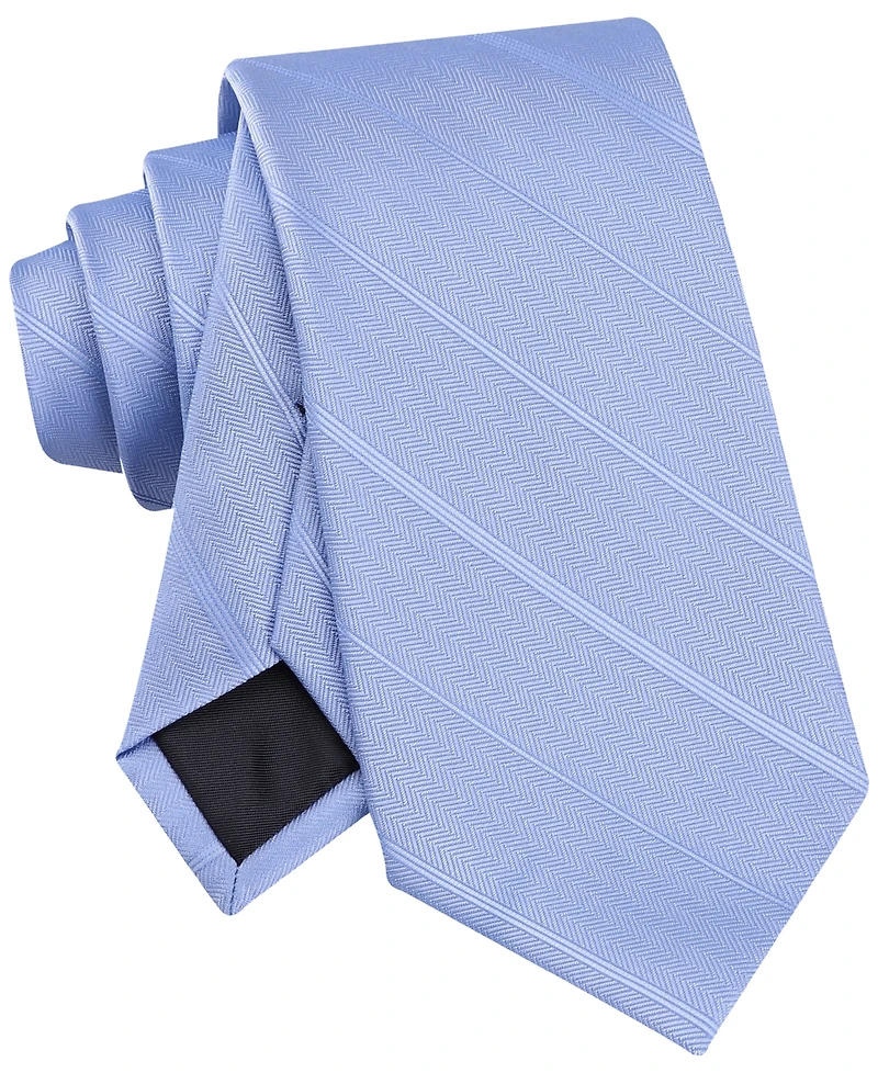 Calvin Klein Men's Randi Stripe Tie