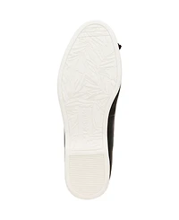 LifeStride Women's Maura Round Toe Ballerina Flats
