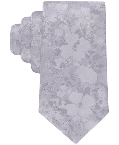 Calvin Klein Men's Raven Floral Tie
