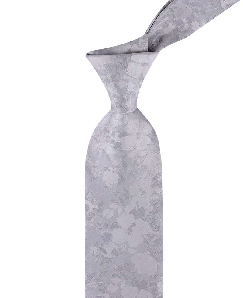 Calvin Klein Men's Raven Floral Tie